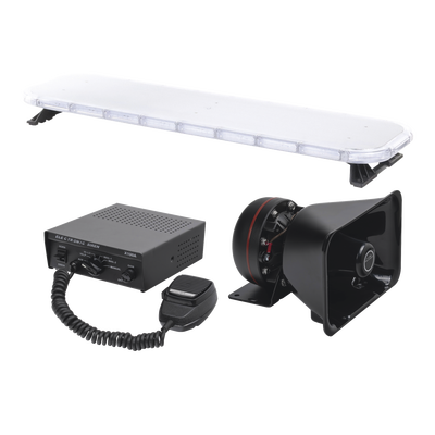 Kit básico para equipamiento de unidades de Seguridad Privada Kit básico para equipamiento de unidades de Seguridad Privada