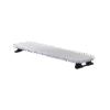 Barra de Luces LED de 46” Roja, de 132 LEDs, Controlador Incluido - Ideal para Equipar Unidades de Ambulancias y Rescate