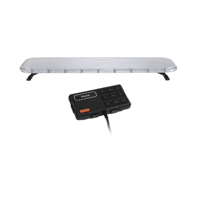 Kit básico para equipamiento de unidades de Seguridad Pública con Sirena Mono-mando Kit básico para equipamiento de unidades de Seguridad Pública con Sirena Mono-mando