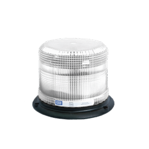 Burbuja de LED color claro montaje permanente