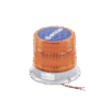 Baliza LED Pulse® serie 7960 SAE Clase I color ambar Baliza LED Pulse® serie 7960 SAE Clase I color ambar