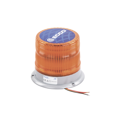 Baliza LED Pulse® serie 7960 SAE Clase I color ambar Baliza LED Pulse® serie 7960 SAE Clase I color ambar
