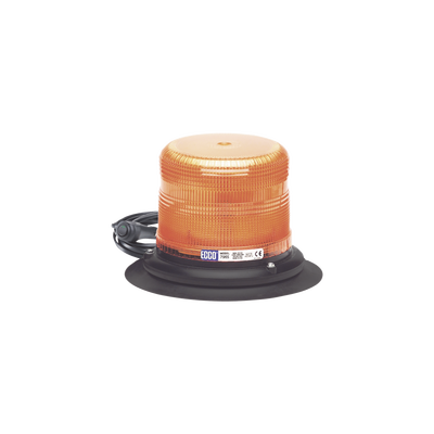 Baliza de la serie X7965 en color ámbar con montaje magnético de succión. Baliza de la serie X7965 en color ámbar con montaje magnético de succión.