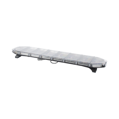 Barra de luces LED de 47", 112 LED, SAE, Ideal para Equipar Unidades de Seguridad Privada y Vehiculos de Trabajo Barra de luces LED de 47", 112 LED, SAE, Ideal para Equipar Unidades de Seguridad Privada y Vehiculos de Trabajo
