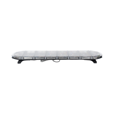 Barra de luces LED de 47", 112 LED, SAE, Ideal para Equipar Unidades de Seguridad Privada y Vehiculos de Trabajo Barra de luces LED de 47", 112 LED, SAE, Ideal para Equipar Unidades de Seguridad Privada y Vehiculos de Trabajo