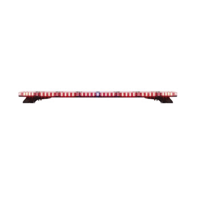 Barra de luces LED de 48", de 74 LEDs , SAE , Ideal para Equipar Ambulancias o Unidades de Bomberos Barra de luces LED de 48", de 74 LEDs , SAE , Ideal para Equipar Ambulancias o Unidades de Bomberos