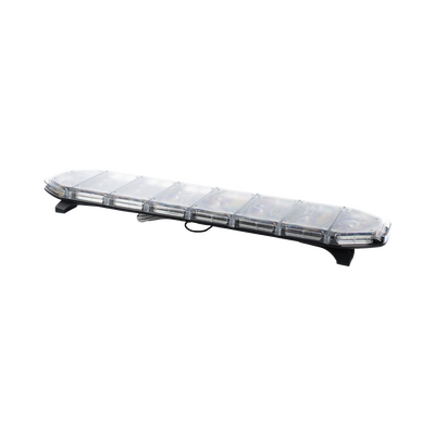Barra de luces LED de 47", 112 LED, SAE, Ideal para Equipar Unidades de Ambulancia y Vehículos de Emergencia