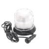 Burbuja Brillante de 6 LEDs, Color Claro con Montaje Magnético