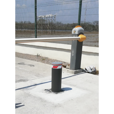 Bolardo Hidráulico / TODO INCLUIDO (Incluye Bomba Hidráulica Italiana) / Alta resistencia al impacto hasta 250 000 J / Uso intensivo (Incluye Bomba italiana)/ Tarjeta controladora incluida / Fácil instalación