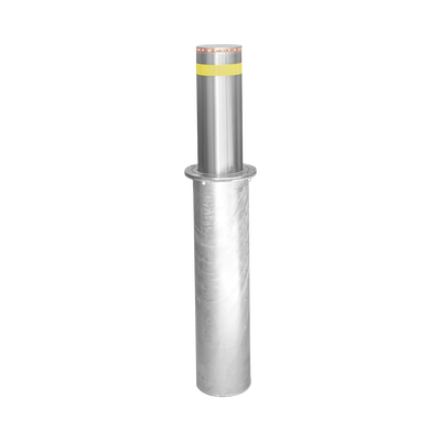 Bolardo Hidraulico de 220 mm de Diametro / Bomba Hidraulica Interconstruida / Requiere Controlador XB-4HBL-C