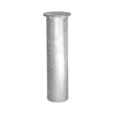 Bolardo Hidraulico de 220 mm de Diametro / Bomba Hidraulica Interconstruida / Requiere Controlador XB-4HBL-C