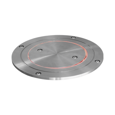 Bolardo Hidraulico de 220 mm de Diametro / Bomba Hidraulica Interconstruida / Requiere Controlador XB-4HBL-C