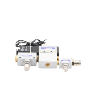 Electroválvula para bolardos neumáticos Industrial By AccessPRO Electroválvula para bolardos neumáticos Industrial By AccessPRO