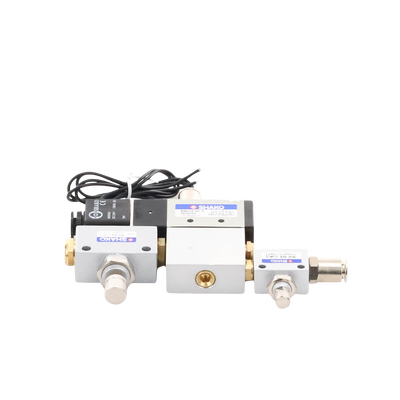 Electroválvula para bolardos neumáticos Industrial By AccessPRO