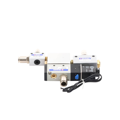 Electroválvula para bolardos neumáticos Industrial By AccessPRO