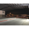 Mástil de aluminio para barreras vehiculares XB6000