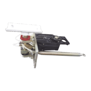 Mecanismo Sin Motor para Barrera Izquierda XB6000.