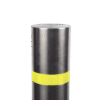 Bolardo Fijo de Acero Inoxidable de 900 mm de Altura / Ideal para aplicaciones delimitaciones de automóviles