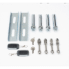 Barrera Vehicular Con Motor BRUSHLESS / Soporta Brazo de Hasta 6 Metros / Velocidad de Apertura Configurable / Sentido Configurable Como Izquierda o Derecha