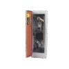 Barrera Vehicular Con Motor BRUSHLESS Soporta Brazo de Hasta 6 Metros Sin Iluminación o Brazo Con Iluminación de Hasta 5 Metros / Velocidad de Apertura Configurable / Sentido Configurable Como Izquierda o Derecha