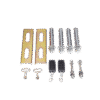 Barrera Vehicular Con Motor BRUSHLESS Soporta Brazo de Hasta 6 Metros Sin Iluminación o Brazo Con Iluminación de Hasta 5 Metros / Velocidad de Apertura Configurable / Sentido Configurable Como Izquierda o Derecha