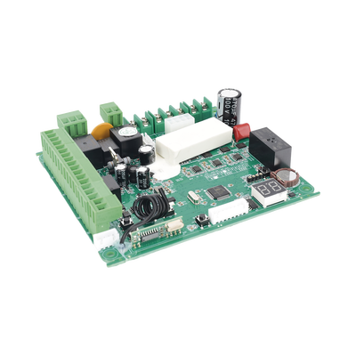 Tarjeta Electrónica para Barreras XB-BL-6M