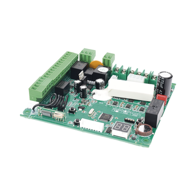 Tarjeta Electrónica para Barreras XB-BL-6M