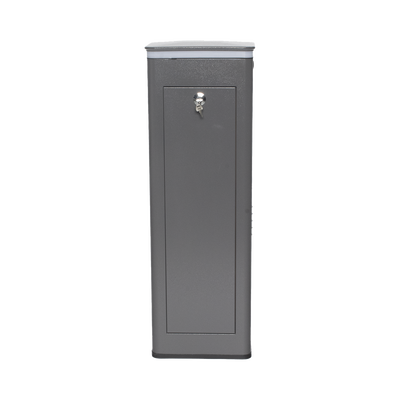 Barrera Vehicular Derecha / Soporta Brazo de hasta 3 m / Apertura en 1.5 s / Final de Carrera Ajustable por Programación / Barrera Vehicular Derecha / Soporta Brazo de hasta 3 m / Apertura en 1.5 s / Final de Carrera Ajustable por Programación /