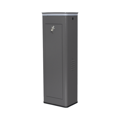 Barrera Vehicular Derecha / Soporta Brazo de hasta 3 m / Apertura en 1.5 s / Final de Carrera Ajustable por Programación / Barrera Vehicular Derecha / Soporta Brazo de hasta 3 m / Apertura en 1.5 s / Final de Carrera Ajustable por Programación /