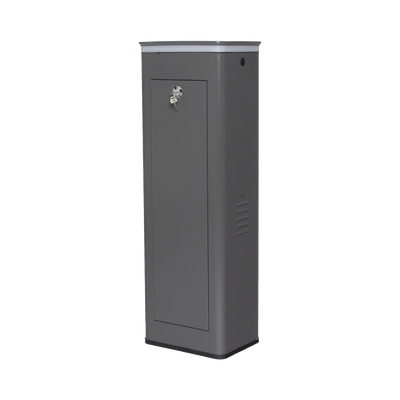 Barrera Vehicular Derecha / Soporta Brazo de hasta 3 m / Apertura en 1.5 s / Final de Carrera Ajustable por Programación / Barrera Vehicular Derecha / Soporta Brazo de hasta 3 m / Apertura en 1.5 s / Final de Carrera Ajustable por Programación /