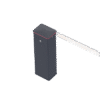 Barrera Vehicular Izquierda / Soporta Brazo ARTICULADO de Hasta 4 Metros / Final de Carrera Ajustable Por Programación / Tiempo de Apertura de 3 Segundos / Con Corona Led Semaforizada Barrera Vehicular Izquierda / Soporta Brazo ARTICULADO de Hasta 4 Metros / Final de Carrera Ajustable Por Programación / Tiempo de Apertura de 3 Segundos / Con Corona Led Semaforizada