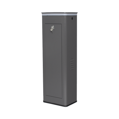 Barrera Vehicular Derecha / Soporta Brazo ARTICULADO de Hasta 4 Metros / Final de Carrera Ajustable Por Programación / Tiempo de Apertura de 3 Segundos / Con Corona Semaforizada Barrera Vehicular Derecha / Soporta Brazo ARTICULADO de Hasta 4 Metros / Final de Carrera Ajustable Por Programación / Tiempo de Apertura de 3 Segundos / Con Corona Semaforizada