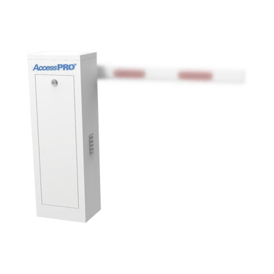 Barrera Vehicular Derecha / Soporta brazo de hasta 4 metros / Tiempo de Apertura 3 segundos Barrera Vehicular Derecha / Soporta brazo de hasta 4 metros / Tiempo de Apertura 3 segundos