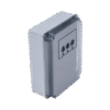 Refacción para barreras XBS y XBF AccessPRO Industrial / Caja de plástico con botonera para cuadro de mando