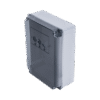 Refacción para barreras XBS y XBF AccessPRO Industrial / Caja de plástico con botonera para cuadro de mando