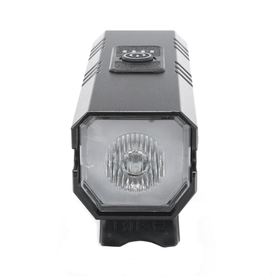 Luz Auxiliar Delantera Ultra Brillante, Para Bicicletas, 500 Lúmenes, Con Montaje Incluido