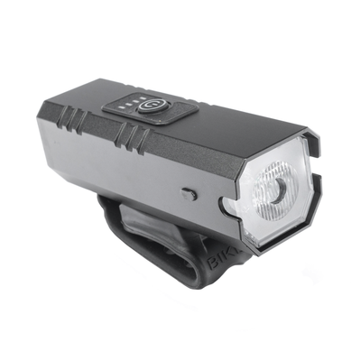 Luz Auxiliar Delantera Ultra Brillante, Para Bicicletas, 500 Lúmenes, Con Montaje Incluido