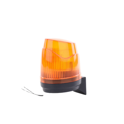 Lampara Preventiva para Operadores Abatibles / Voltaje de operación 24V