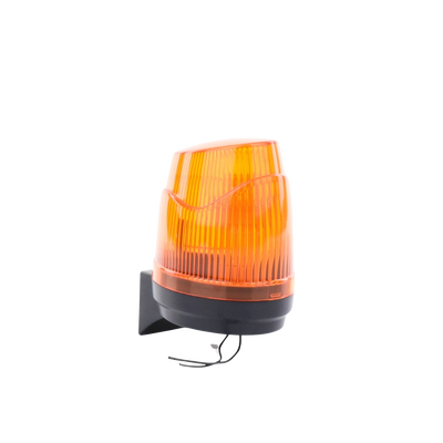 Lampara Preventiva para Operadores Abatibles / Voltaje de operación 24V