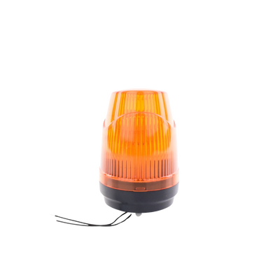 Lampara Preventiva para Operadores Abatibles / Voltaje de operación 24V