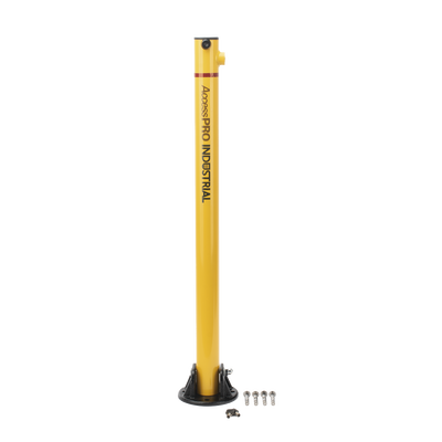 Bolardo Retráctil C / Llave P / Gestion y Control D / Estacionamientos