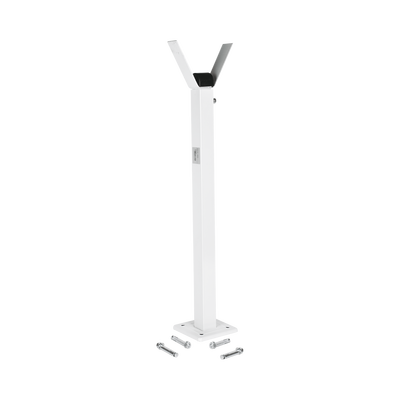 Poste Para Brazos de Barrera AccessPRO / Compatible con Todas Las Marcas De Brazos Para Barrera