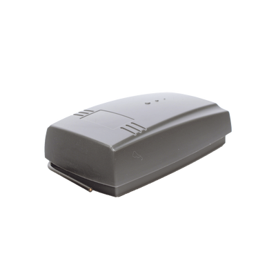 Receptor Inalámbrico Programable Externo de 3 Canales para Controles AccessPro / Permite Eliminar Controles Individualmente