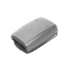 Receptor Inalámbrico Programable Externo de 3 Canales para Controles AccessPro / Permite Eliminar Controles Individualmente