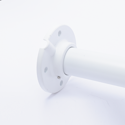 Soporte Telescópico Universal para Cámaras Domo y Bala / Color Blanco / 0.60 mts a 1.2 mts de Distancia (Ajustable) Soporte Telescópico Universal para Cámaras Domo y Bala / Color Blanco / 0.60 mts a 1.2 mts de Distancia (Ajustable)