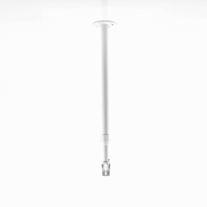 Montaje telescópico de aluminio 600-1200 mm Montaje telescópico de aluminio 600-1200 mm