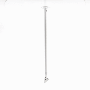 Montaje telescópico de aluminio 1000-2000 mm Montaje telescópico de aluminio 1000-2000 mm