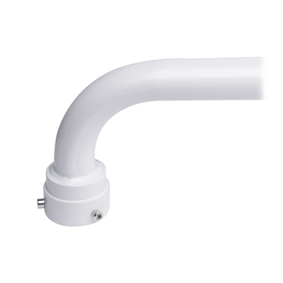 Montaje Extensión para PTZ Hikvision / Diseño Instalación en Poste