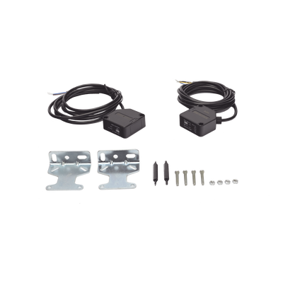 Fotocelda Infrarroja Con Alcance de 10 Metros / Ideal Para Seguridad en Dispositivos de Acceso Vehicular