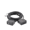 Fotocelda Infrarroja Con Alcance de 25 Metros / Ideal Para Seguridad en Dispositivos de Acceso Vehicular